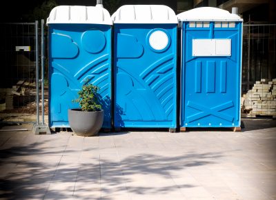 Portable Toilets for Public Venues