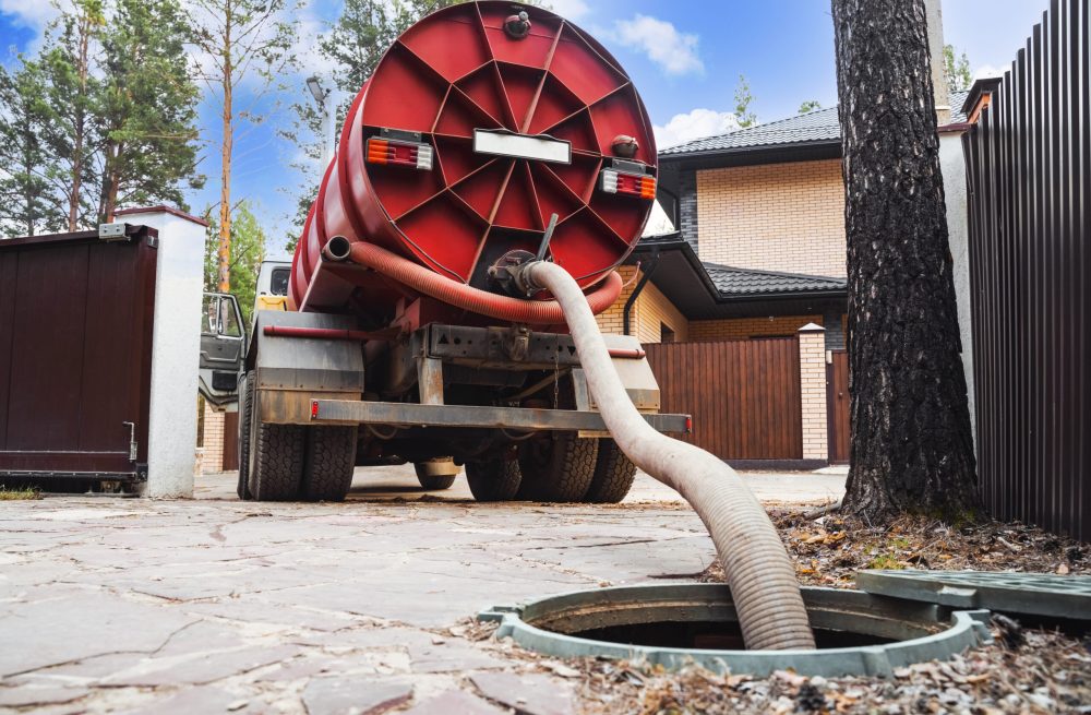 New Jersey Septic Pumping Services