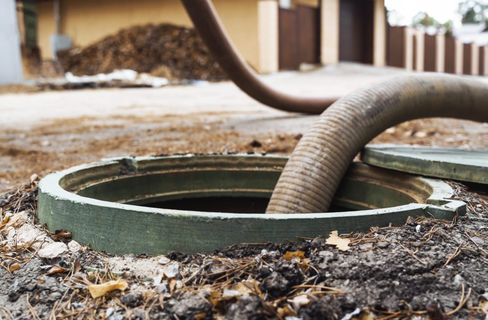 Septic Pumping Services In Penns Grove