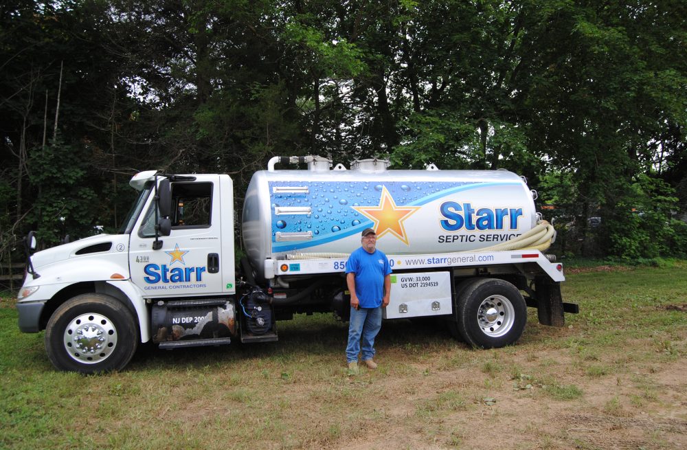 NJ Septic Cleanout Services