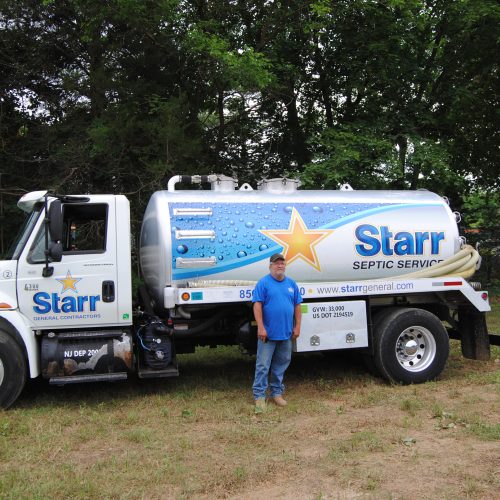 NJ Septic Cleanout Services
