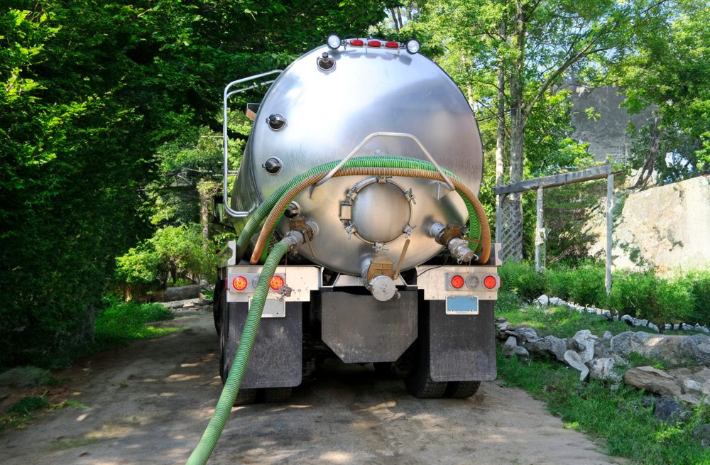 Commercial Grease Trap Cleaning