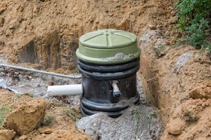 Atlantic County Septic Pumping service