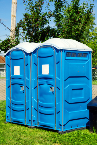 Burlington County Portable Toilet Rental
