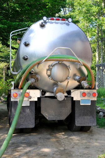 Septic Pumping in Fairfield Township, NJ