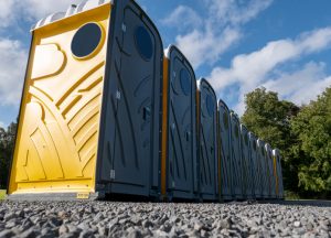 7 Day Portable Toilet Rental