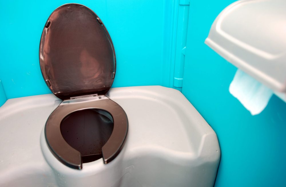 3 Day Portable Toilet Rental