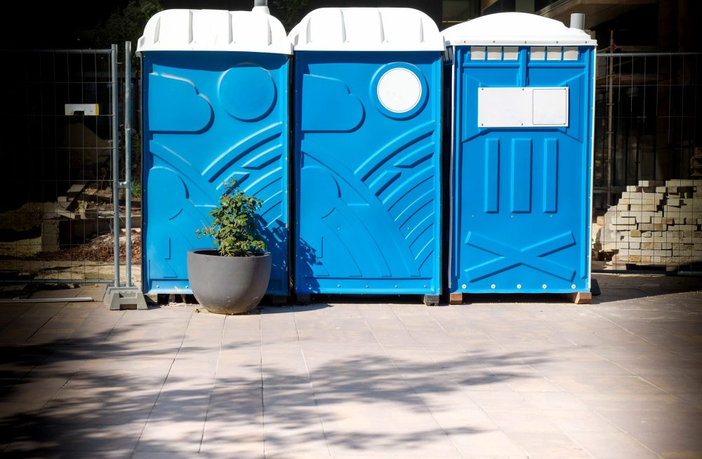 Portable Toilets for Public Venues