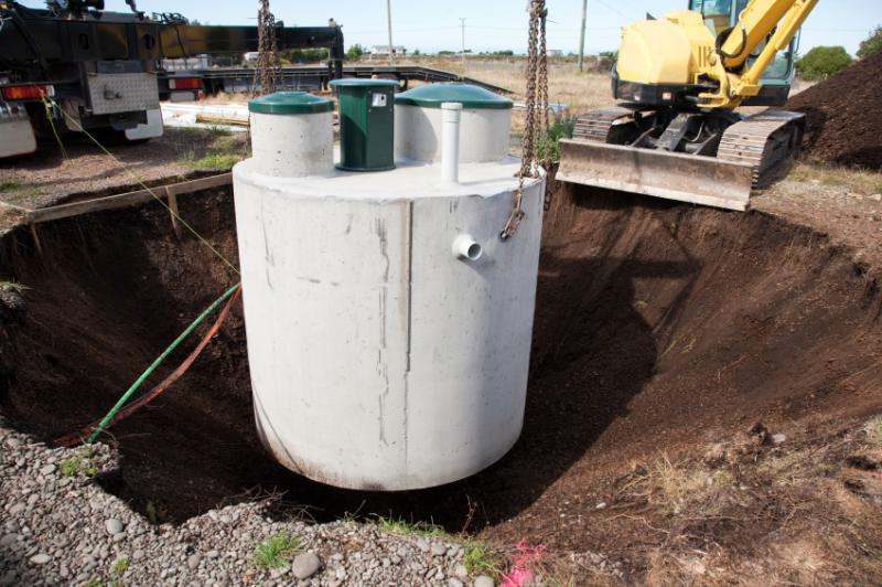 Septic Tank Replacement in South Jersey
