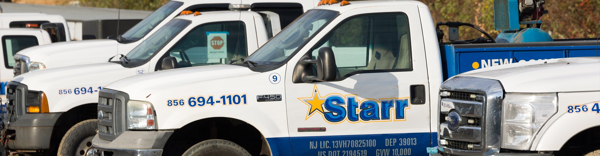 Atlantic County Septic Pumping Service - Starr Septic