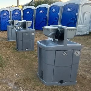 Hand Wash Station Weekend Rental