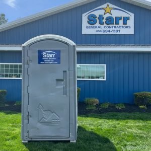 Monthly Portable Toilet Rental