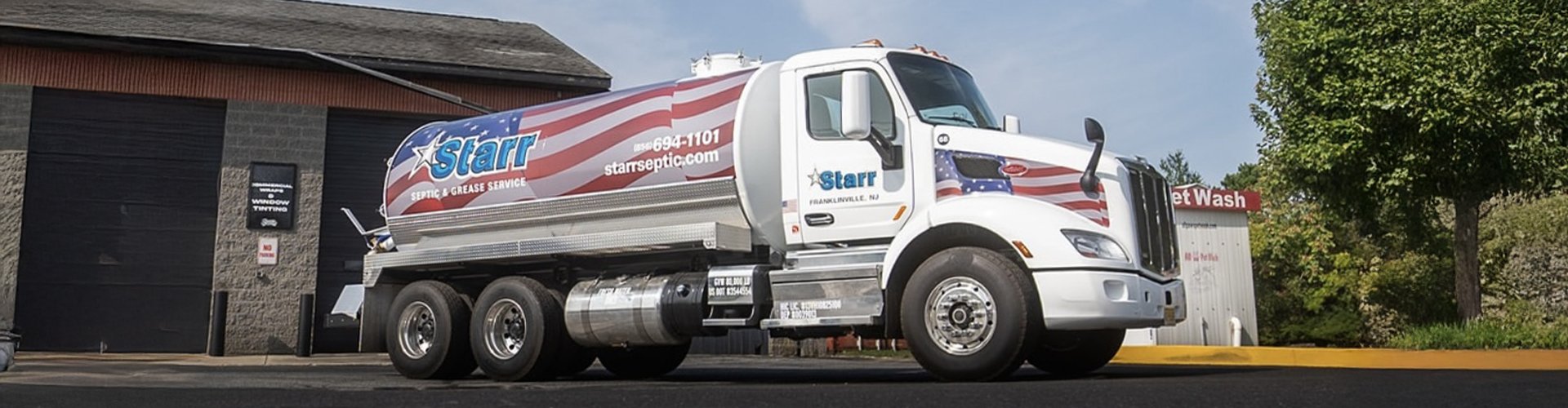 Shiloh Septic Pumping Service - Starr Septic