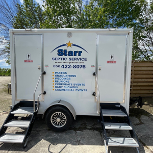 2 Station Trailer - Weekly