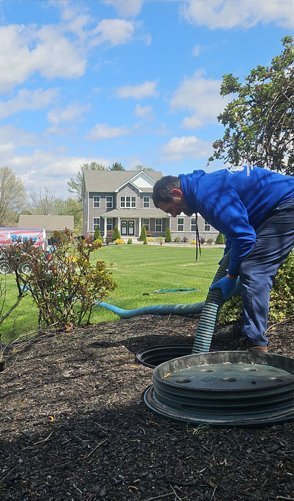 Septic Pumping