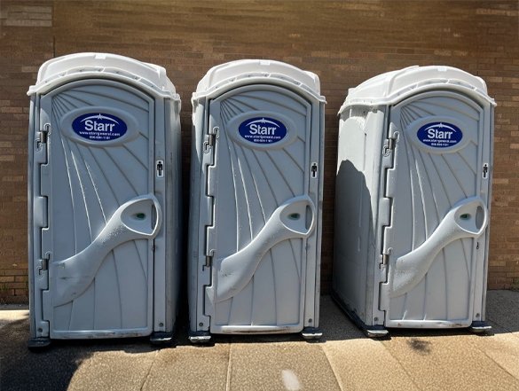Portable Toilet Rental