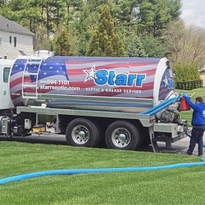 Septic Pumping