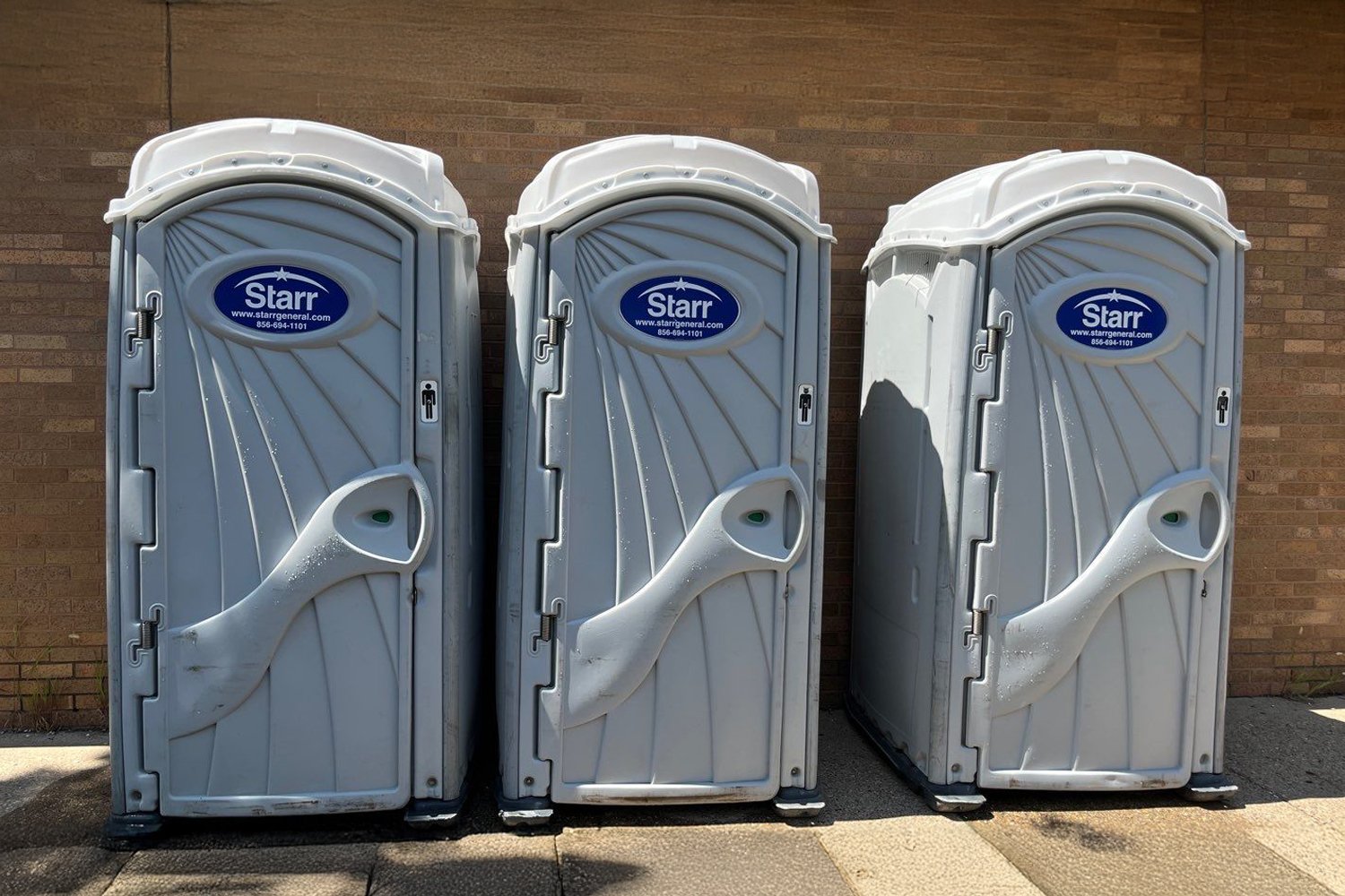 Portable Toilet Rental in Sewell, NJ