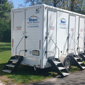 4 Station Trailer - Monthly