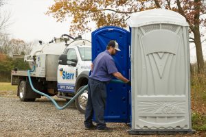 Portable Toilet Rental in Elk Township, NJ
