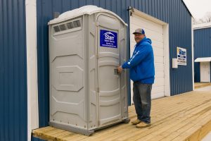 Portable Toilet Rental in Logan Township, NJ