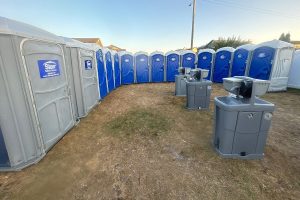 Portable Toilet Rental in Newfield, NJ