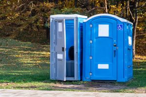 Portable Toilet Rental in National Park, NJ