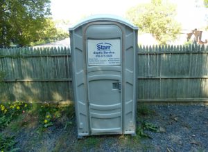 Portable Toilet Rental in Pennsville, NJ