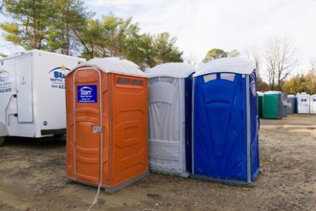 Portable Toilet Rental in Cape May, NJ