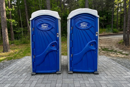 Portable Toilet Rental in the Villas