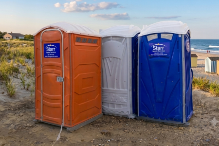 Portable Toilet Rental in the Villas