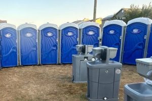 Portable Toilet Rental in Wildwood