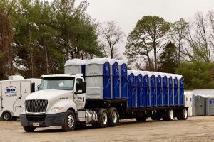 Portable Toilets for Rent in Wildwood Crest