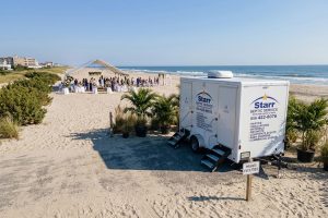 Portable Toilet Rental in North Wildwood