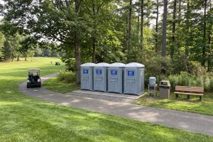 Portable Toilet Rental in Stone Harbor